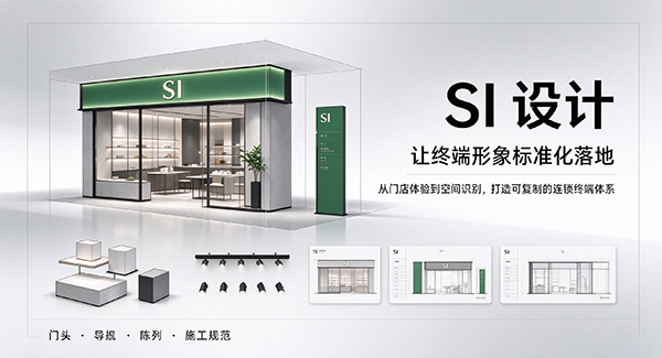 新华区SI设计